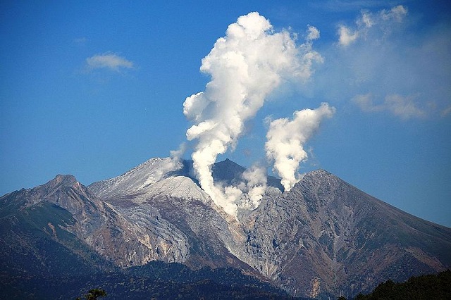 Monte Ontake (foto Alpsdake)
