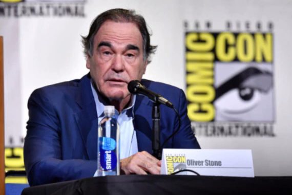 Oliver Stone