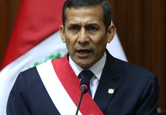 Ollanta Humala