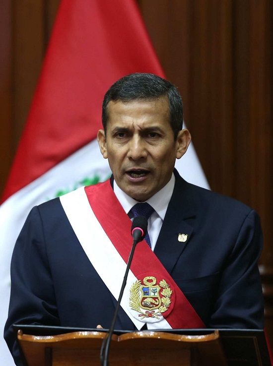Ollanta Humala