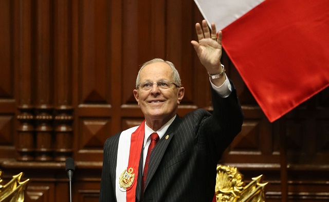 Foto Óscar Farje (Andina)