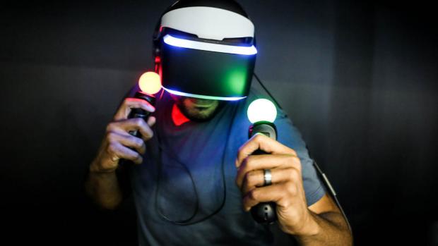 PS VR