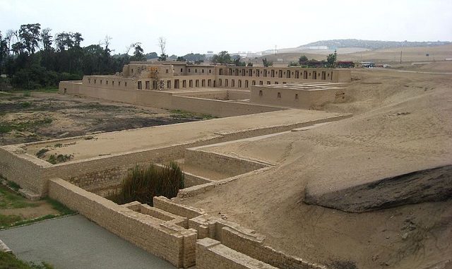 Pachacámac