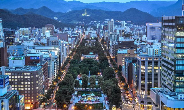Parque Odori