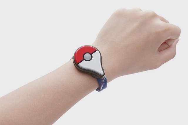 Pokémon Go Plus