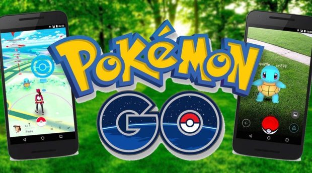 Pokémon Go1