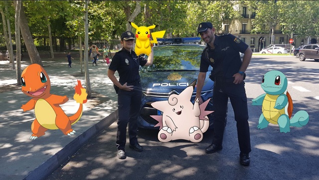 Pokémon Go