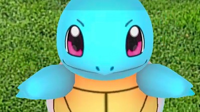 Pokémon Go