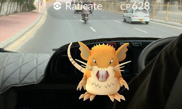 Pokémon Go