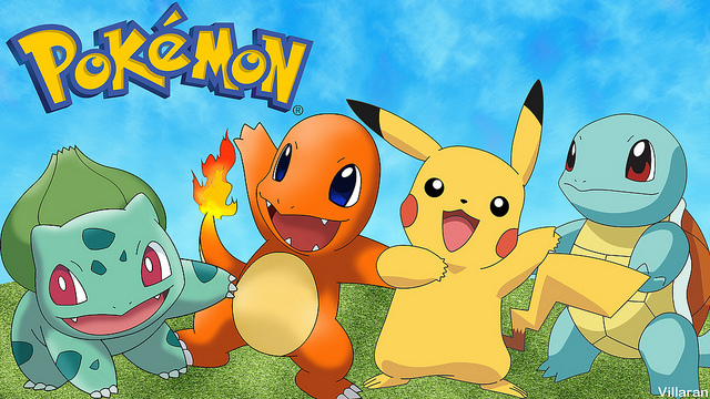 Pokémones