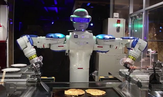Robot