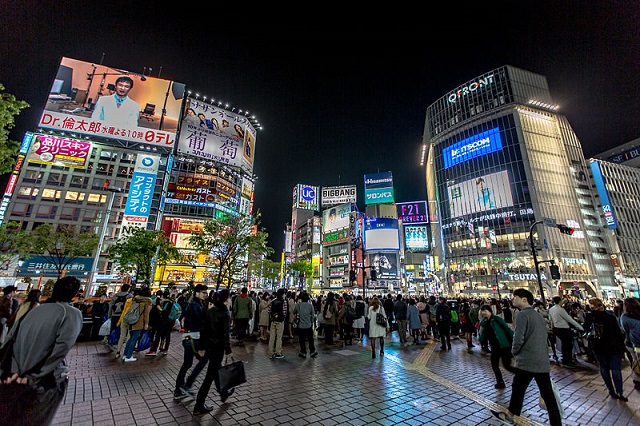 Shibuya (foto IQRemix)