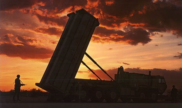 THAAD
