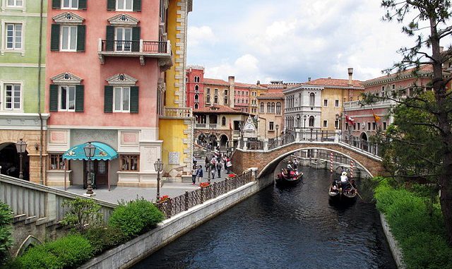 Tokyo DisneySea