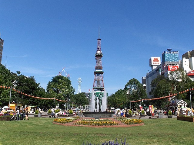 Torre de Televisión (foto Daigaku2051)