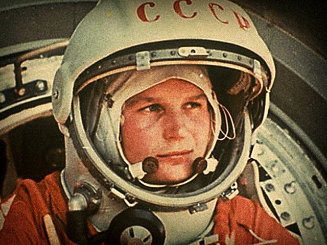 Yuri Gagarin, el primer ser humano en viajar al espacio exterior.