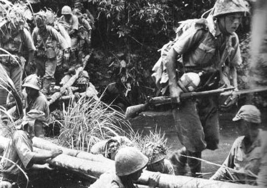 Ejército japonés en la Segunda Guerra