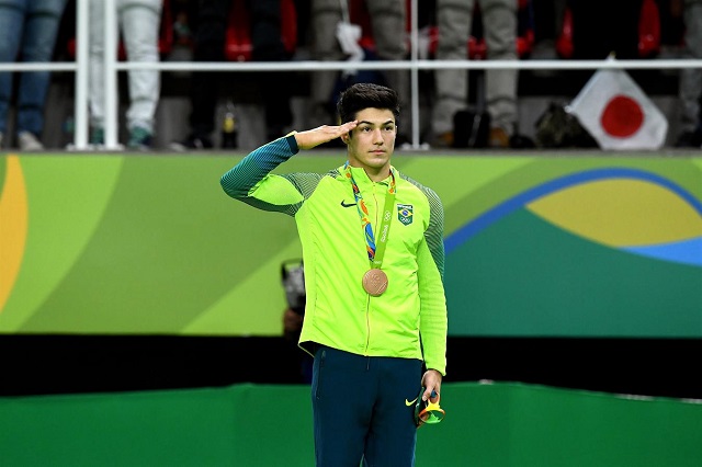 Foto Quinn Rooney / Getty Images / Río 2016