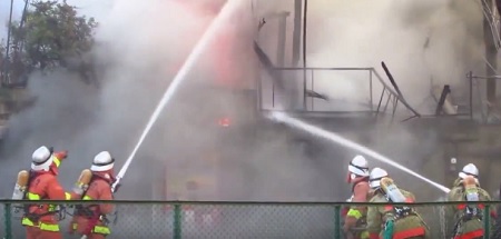 Bomberos