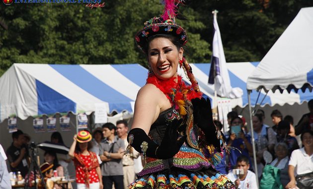Dia de Bolivia en Tokio - Foto International Press (124)