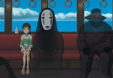 El viaje de Chihiro