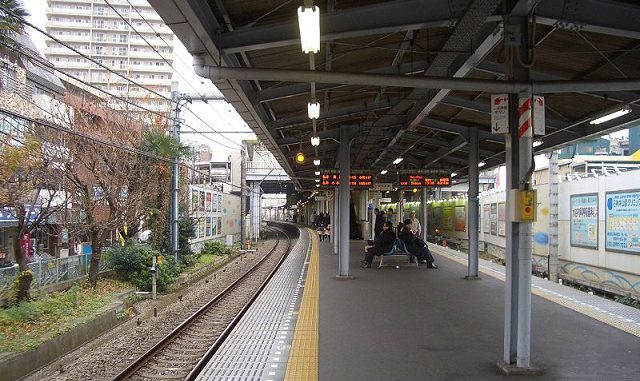 Estación de tren