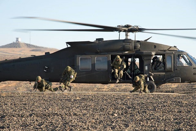 Fuerzas de Autodefensa de Japón (foto mod.go.jp)