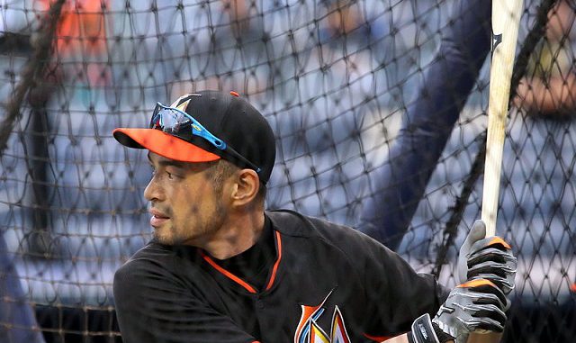 Ichiro Suzuki