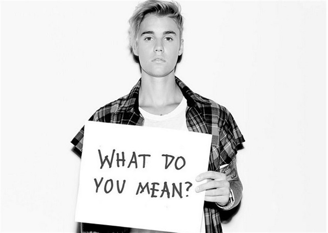 Justin Bieber