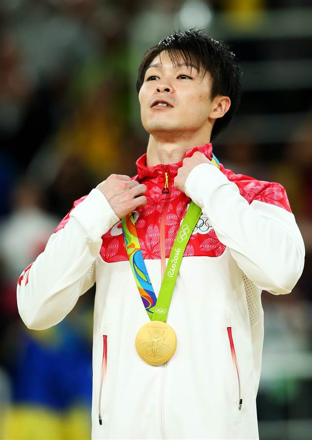 Foto Alex Livesey / Getty Images / Río 2016