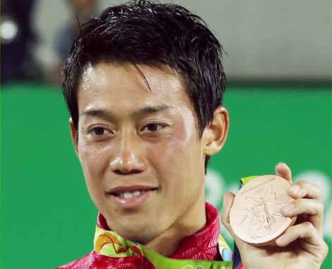 Kei Nishikori