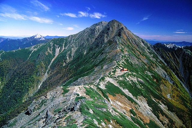Kitadake (foto alpsdake)