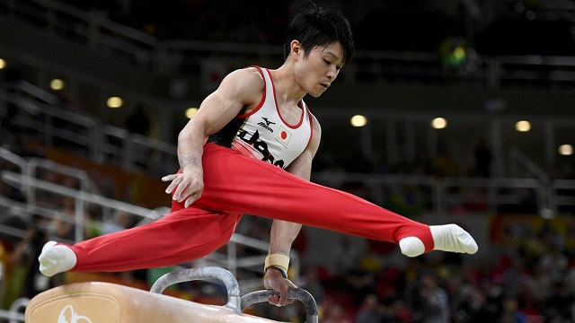 Kohei Uchimura