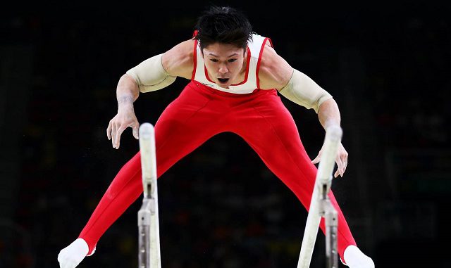 Kohei Uchimura