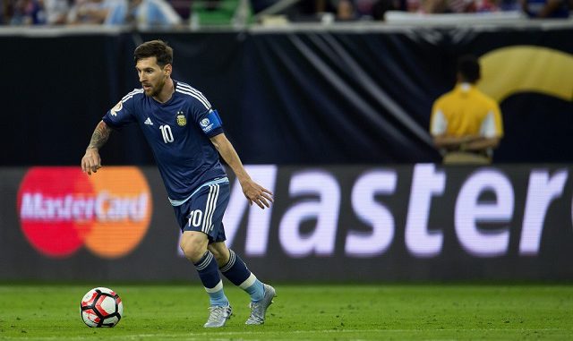 Lionel Messi