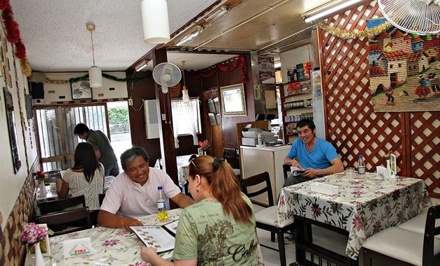 Local Restaurante Tiki (4)