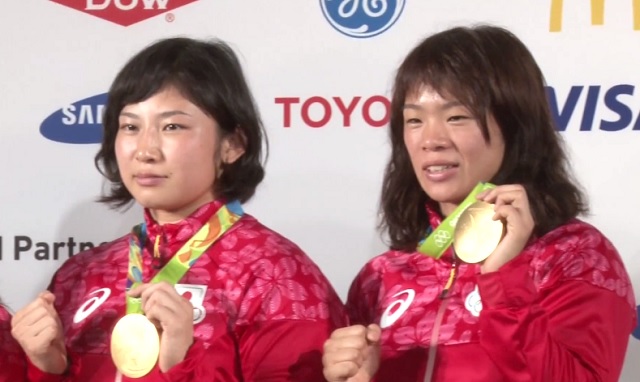 Medallistas