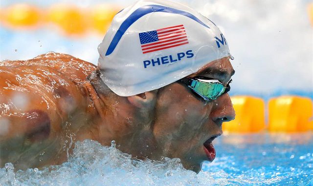 Michael Phelps