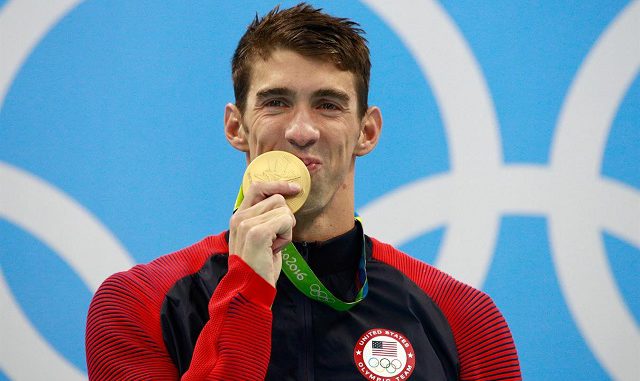 Michael Phelps