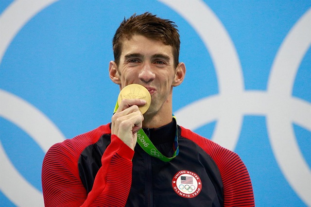 Foto Adam Pretty / Getty Images / Río 2016