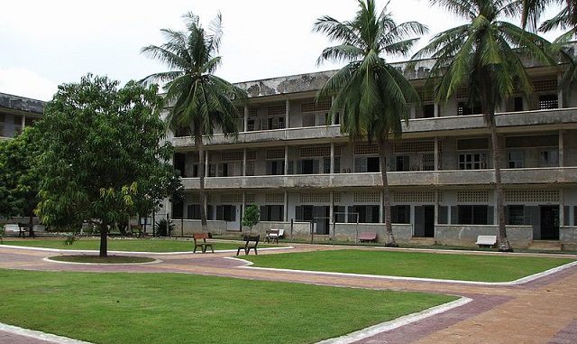 Museo del genocidio