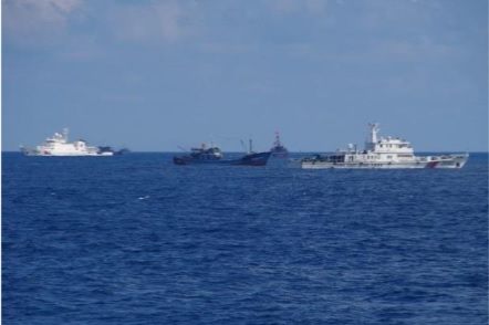 Navíos chinos