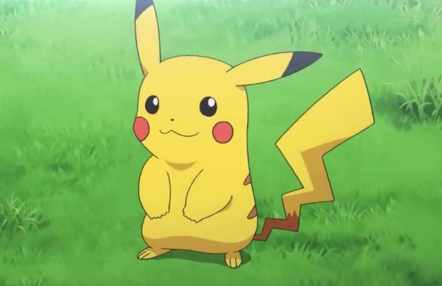 Pikachu