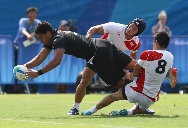 Foto David Rogers / Getty Images / Rio 2016