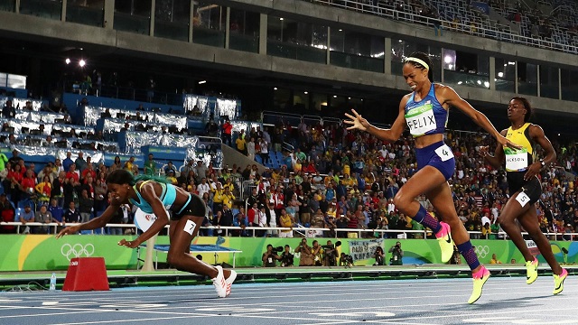 Shaunae Miller