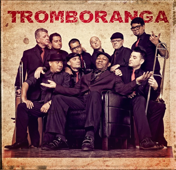 Tromboranga en Isla de Salsa