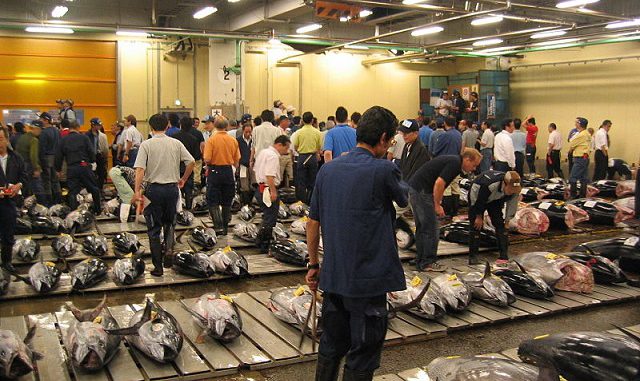 Tsukiji