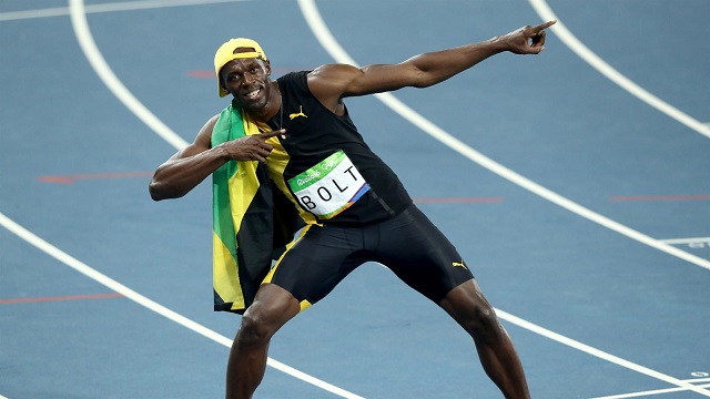 Usain Bolt
