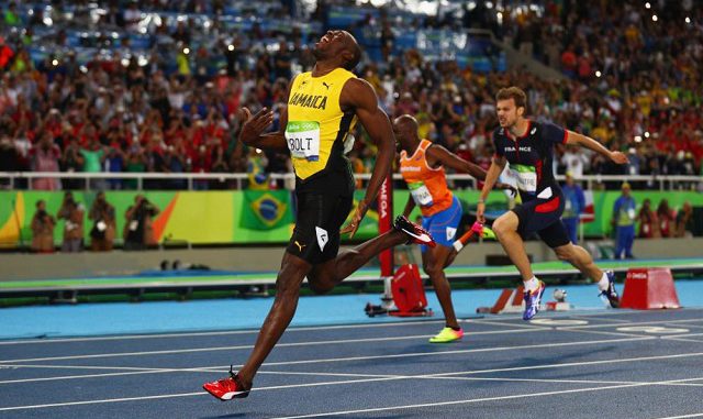 Usain Bolt