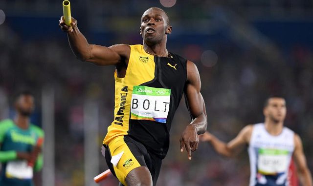 Usain Bolt
